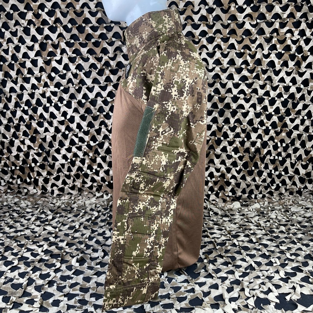 NEW Planet Eclipse BDU Jacket - HDE Camo - Large