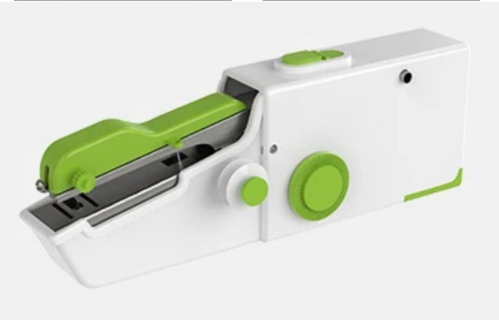 Handheld Sewing Machine Cordless Portable Mini Stitching Sewing Machine Hand.