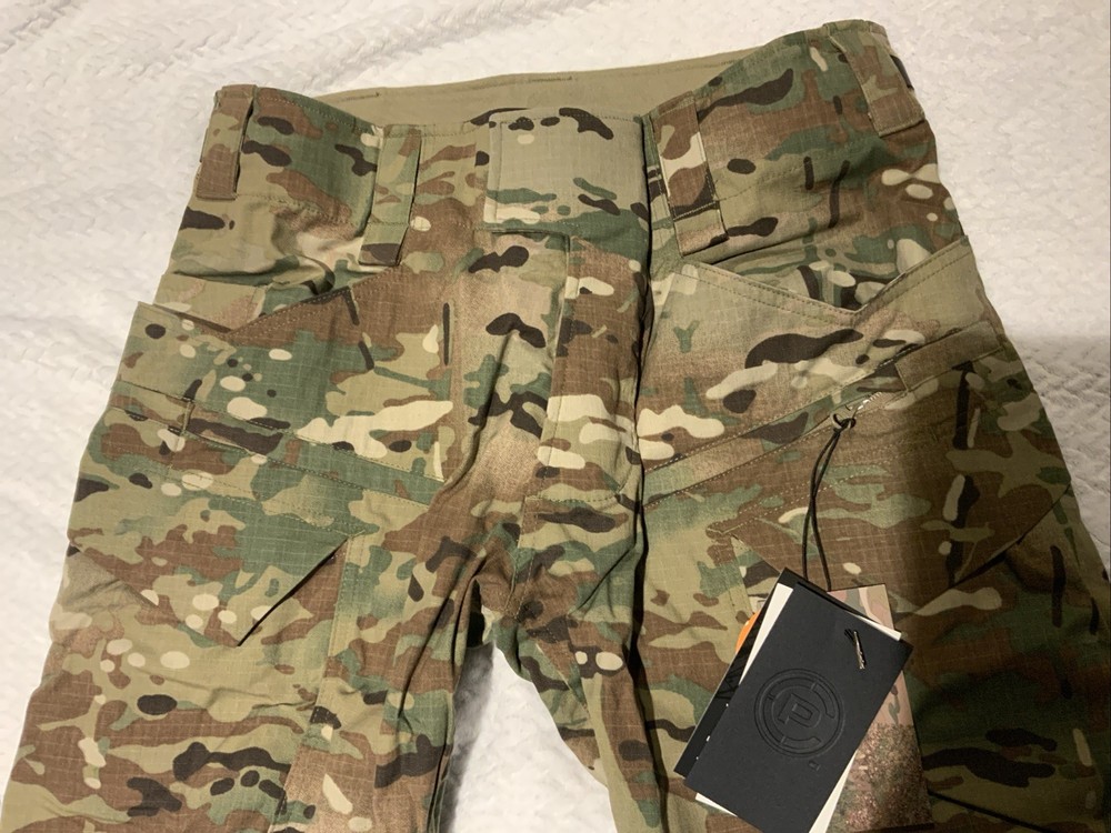 Crye Precision G4 Field Pant Multicam 34 Short