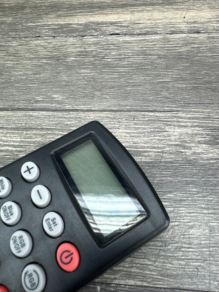 Aqueon LED Remote Aquarium Light Model 15720