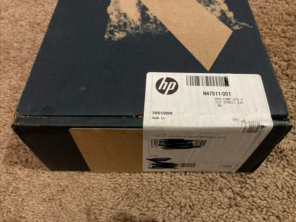 BRAND NEW HP Poly Studio R30 - Model 842D2AA#ABA