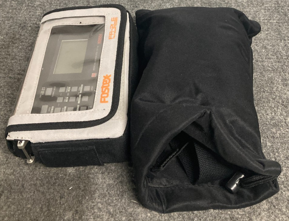 Fostex FR-2LE Field Memory Recorder - Open Box - w/ Case