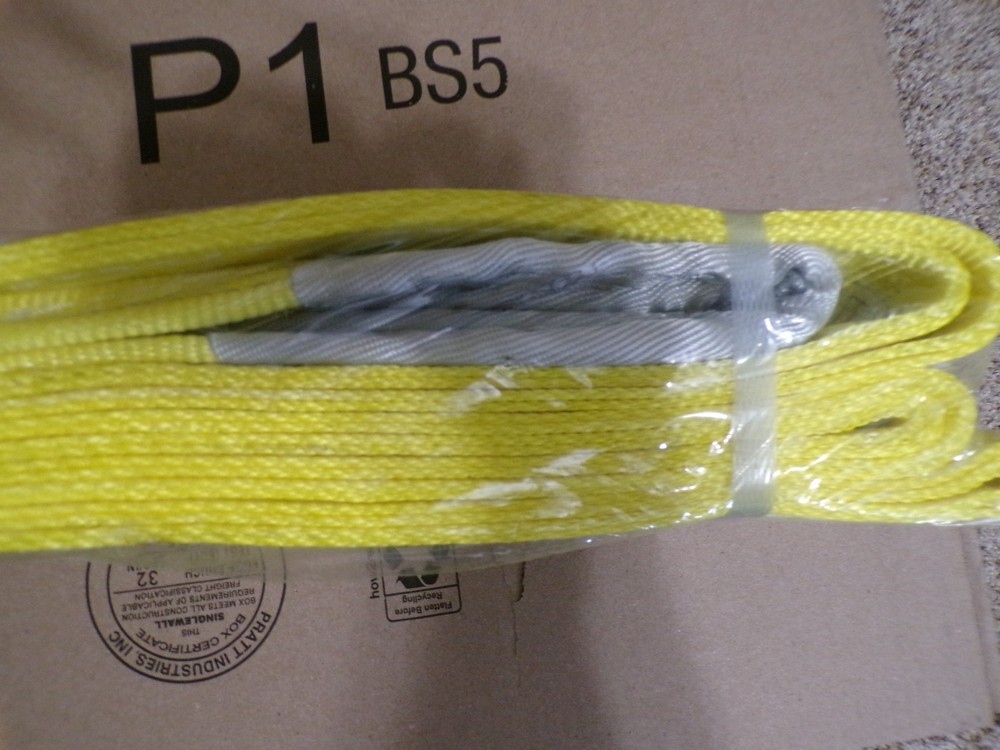 LandHonor 3Ton WLL, 6 Meter Webbing Sling