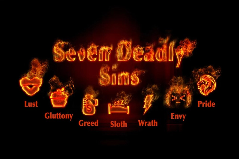 7 Sins Pact Spell
