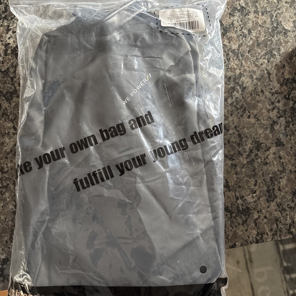 Crossbody Impermeable Bag