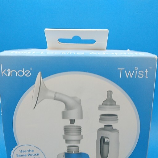 Kiinde Twist-Locking Adapters 14 Pack