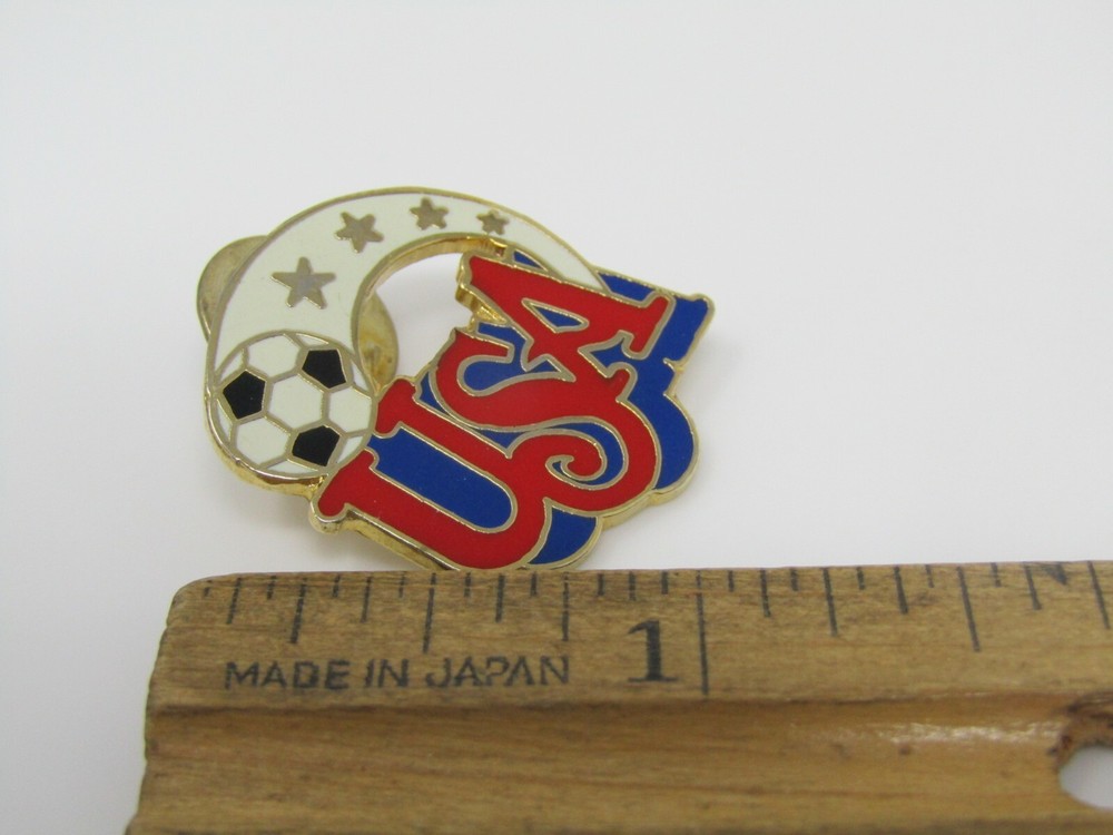 USA Soccer Pin