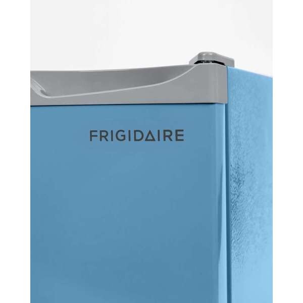 Frigidaire, 1.6 Cu. Ft. Compact Refrigerator, Blue