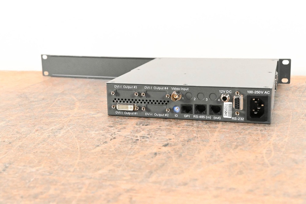 Avitech MCC-8001U Image Scaler / Processor CG01B98