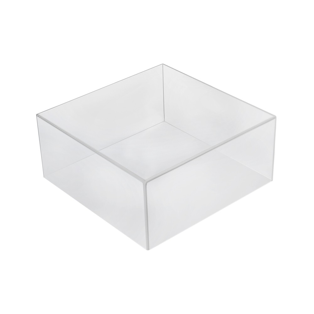 3 Sets Display Nesting Riser Stands 8/9/10 inch Display Stands Hollow Bottoms