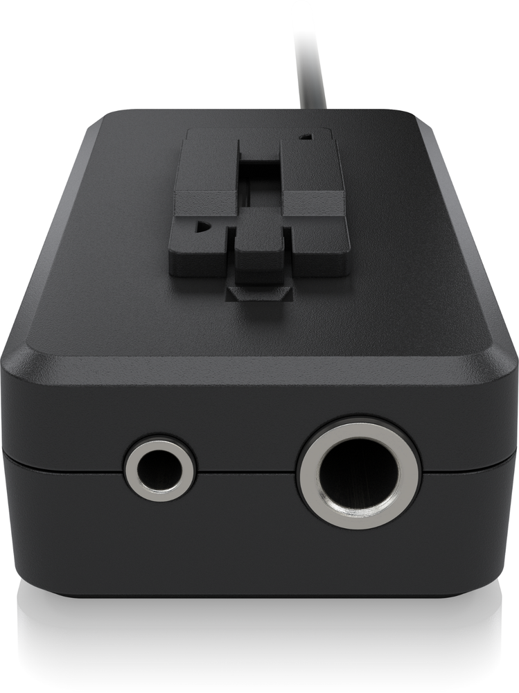 TC-Helicon GO GUITAR Portable Guitar Interface for Mobile Devices