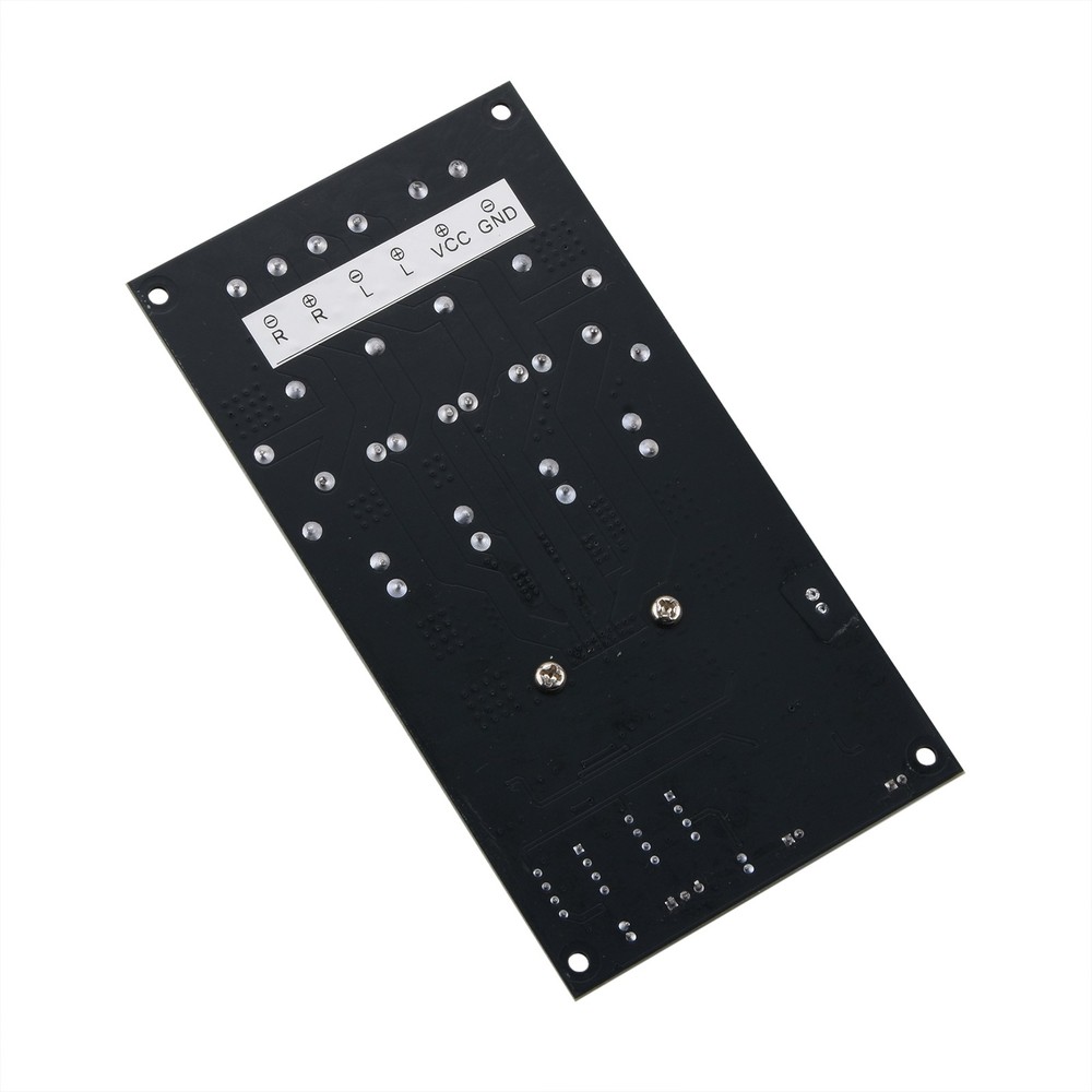 HiFi Amplifier Board Audio Module Compatible For 2-Channel Stereo Output