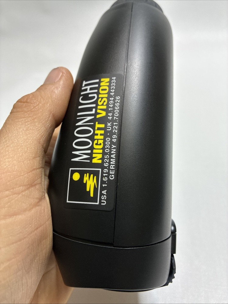 Night Vision Moonlight Monocular Scope