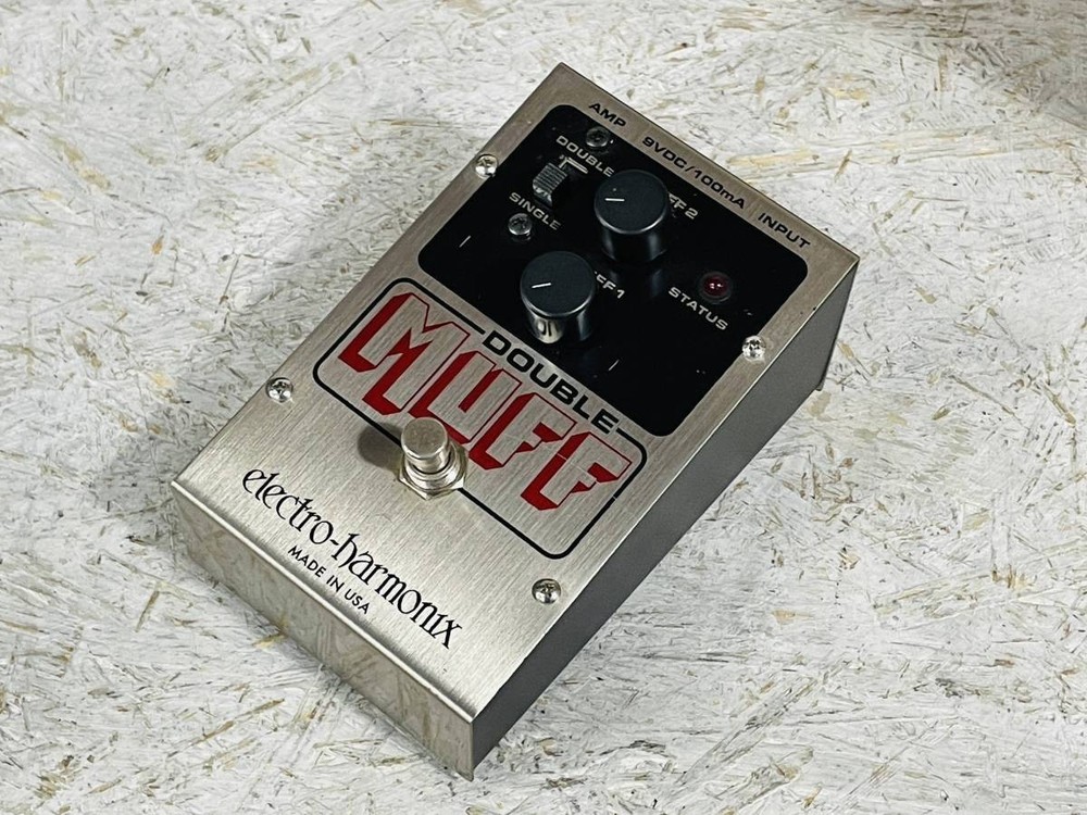 electro-harmonix DOUBLE MUFF 43491