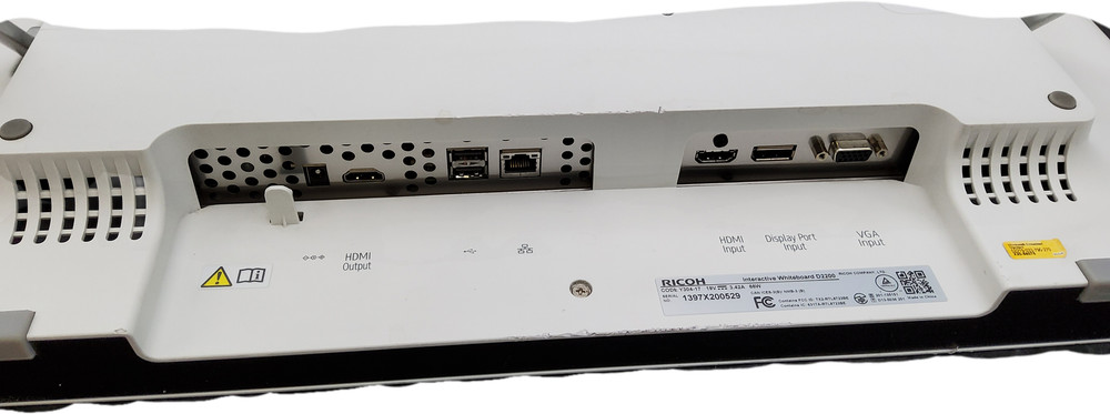 Ricoh D2200 Interactive Whiteboard