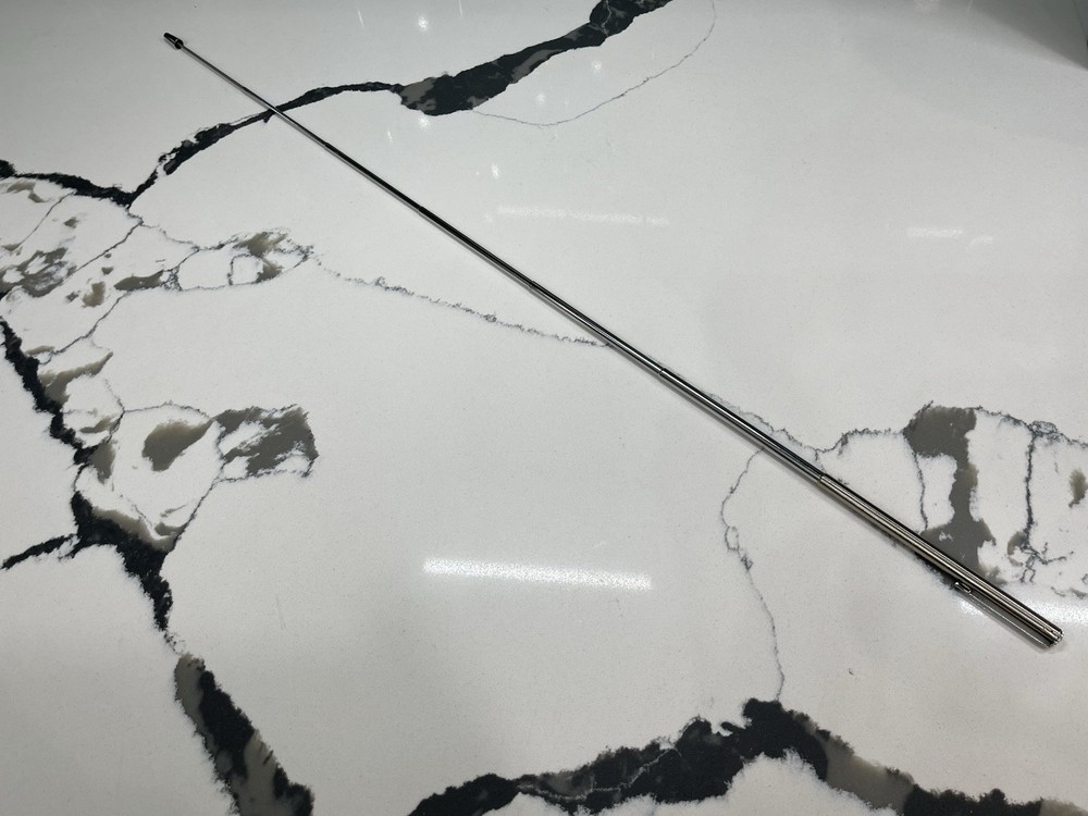 Vintage Stainless Steel Telescoping Emphasis Pointer