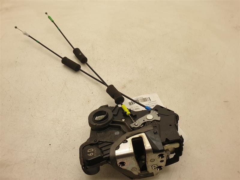 2012 SCION XB DRIVER SIDE FRONT DOOR LOCK ACTUATOR ASSEMBLY