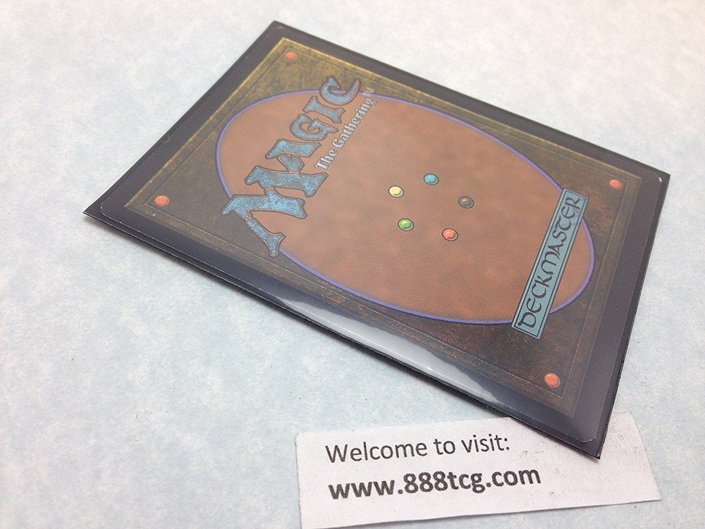100 Large Standard Size Pro-Safe Pokemon/Digimon/MTG Deck Protector Sleeves