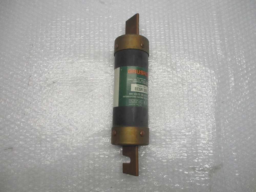 BRUSH ECSR-350 FUSE NSNP