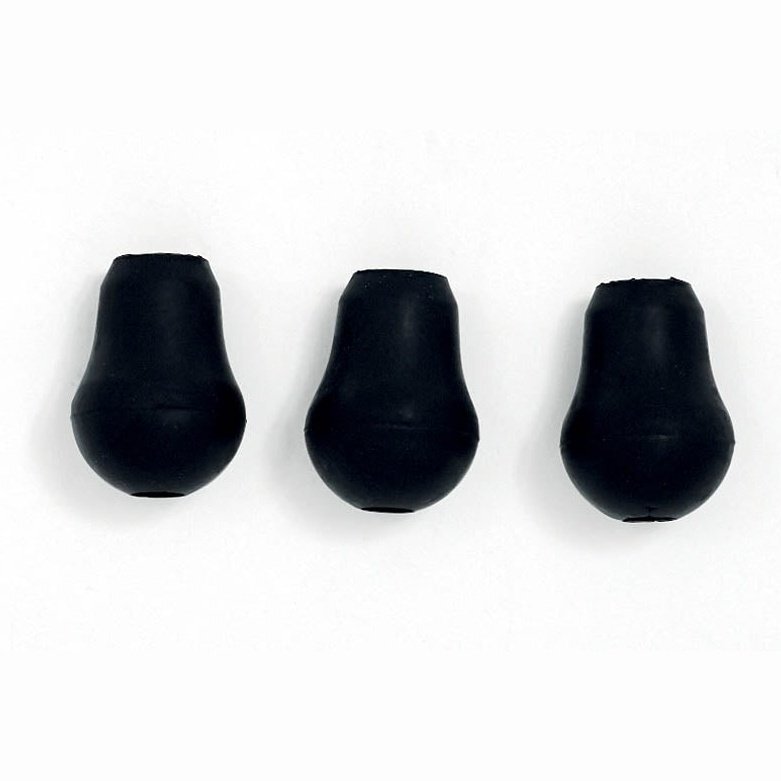 Gibraltar SC-RTL Large Rubber Tip 3 Pack
