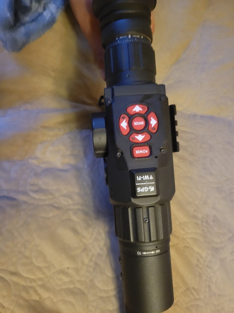 ATN X-sight Smart HD Digital Night Vision Scope