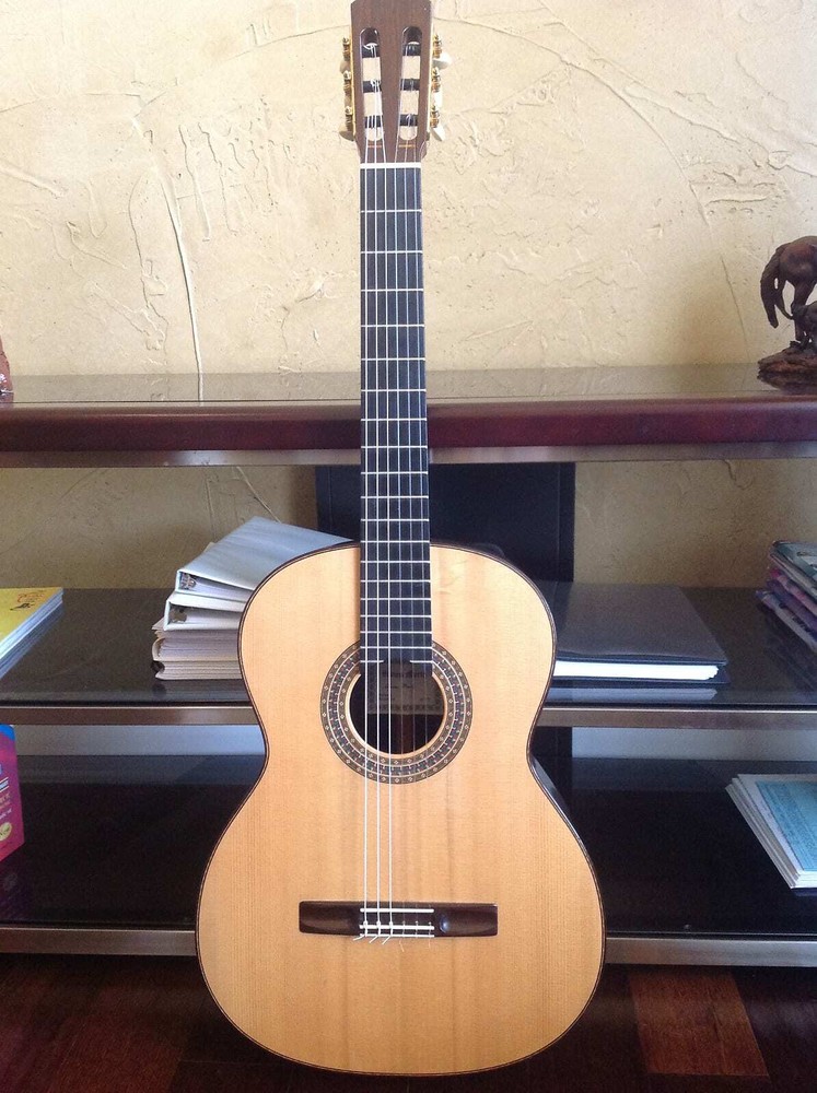1999 Simon Marty Classical Guitar