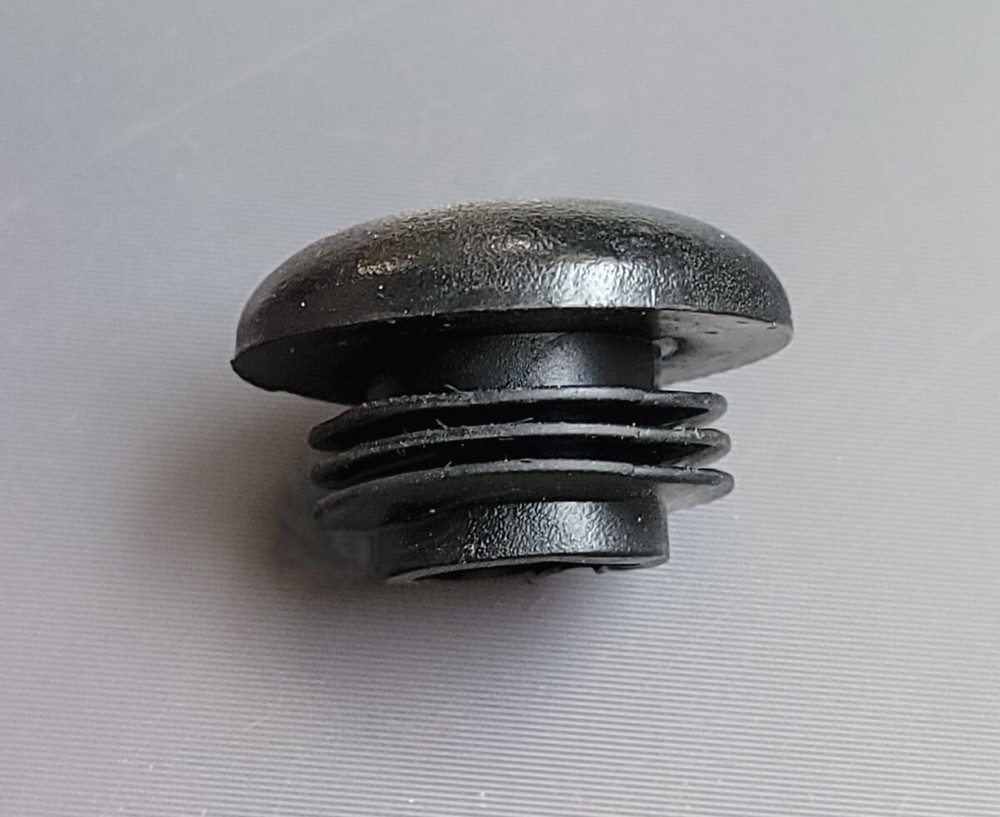 Eclipse Elliptical 1100HR / A Exercise Machine Handle Nylon End Cap Plug 39mm