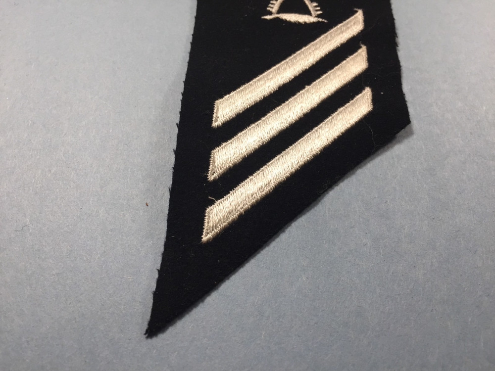 US Navy -E-3, Commissary Steward Rate