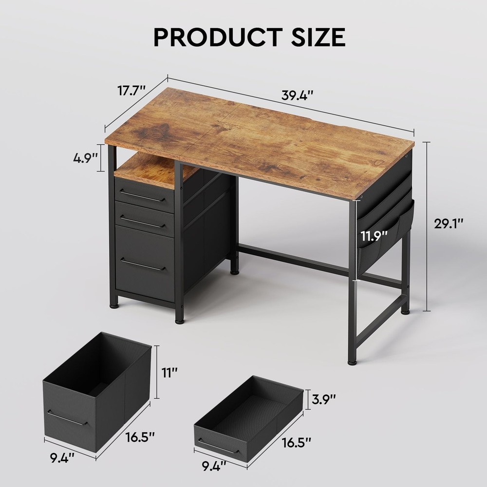 Ｍａｉｈａｉｌ Maihail Small Desk with