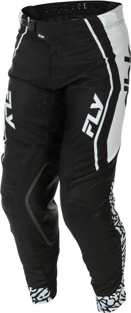 Evolution Dst Dbk Pants Black/White/Red Sz 30