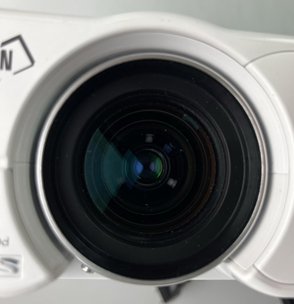 Sharp PG-A10X Portable XGA Projector With Suitcase, Remote, & Cables