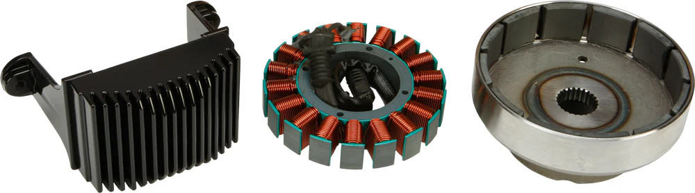 CYCLE ELECTRIC Alternator Kit - Electrical System Kits