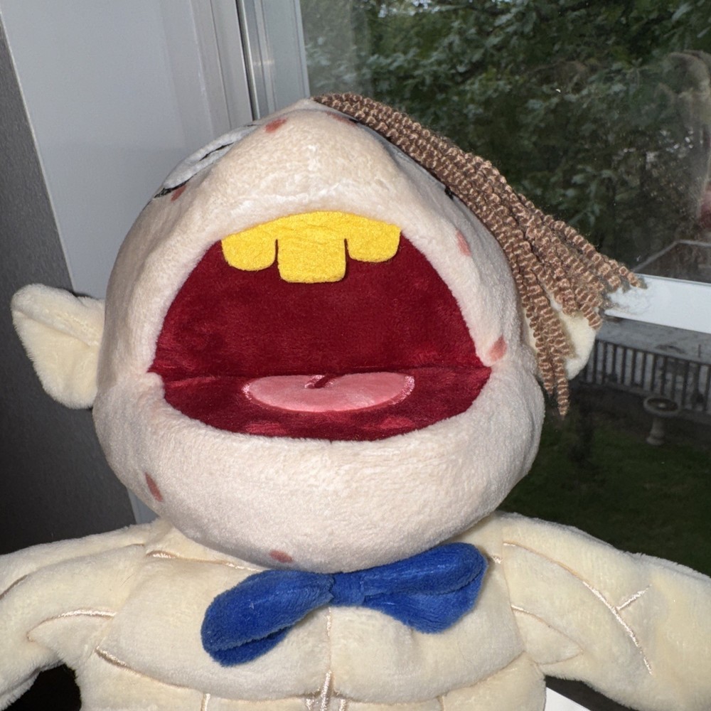 Official SML Cody 13" Plush Hand Puppet Authentic Original