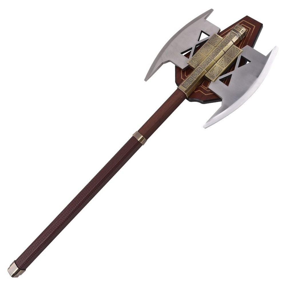 Gimli's Axe