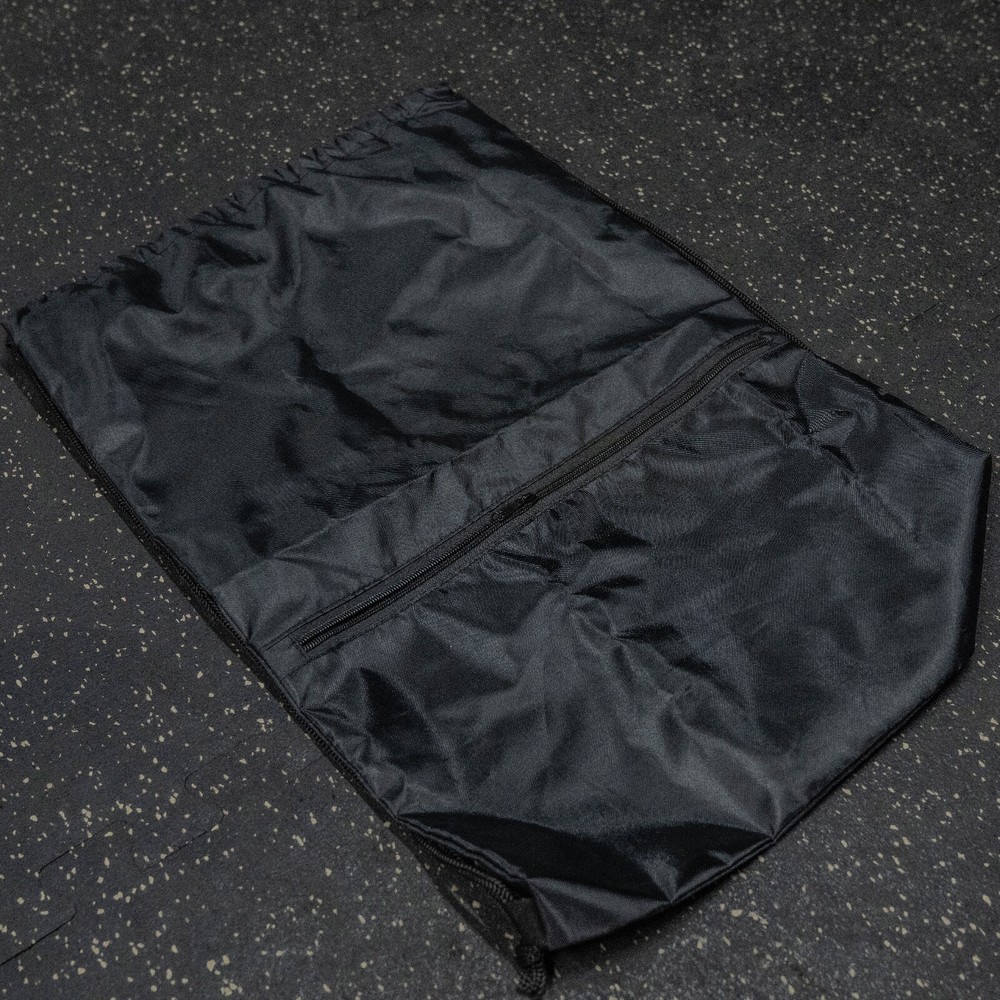 NEW! Drawstring Gym Bag, Large Sports Backpack String Swim Drawstring Bags