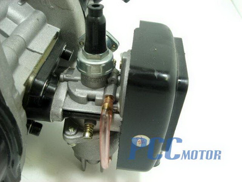 49CC 2 STROKE ENGINE with Pull Start MOTOR POCKET GAS SCOOTER EN02