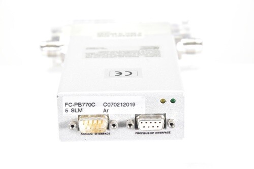 AERA FC-PB770C, Digital Mass Flow Controller, 5SLM Ar