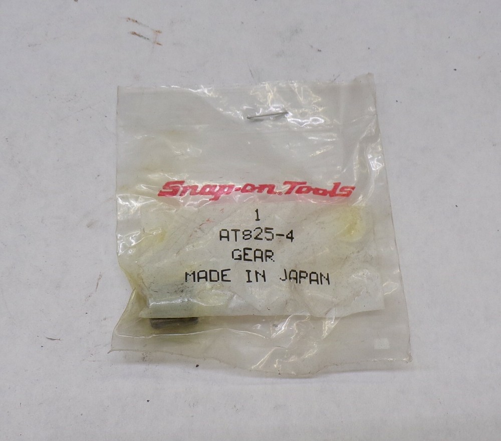 SNAP-ON, GEAR, AT825-4