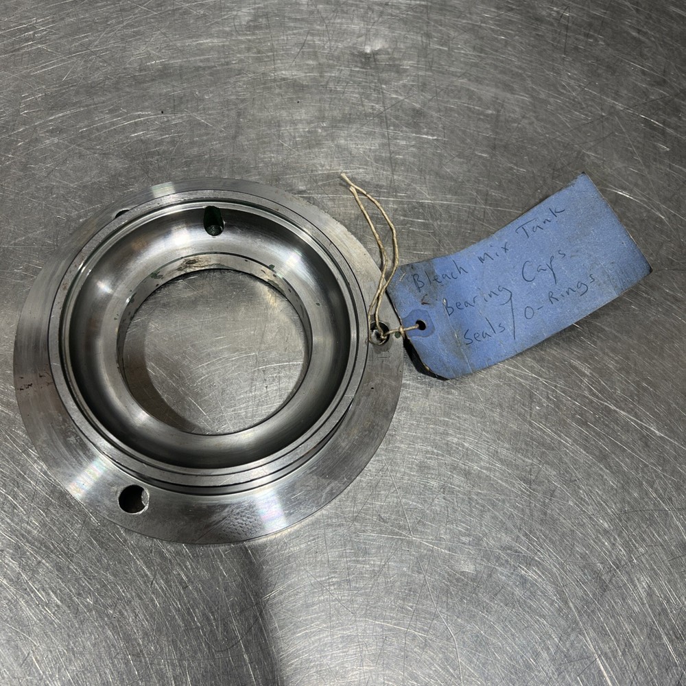 Bearing Cap Used Surplus