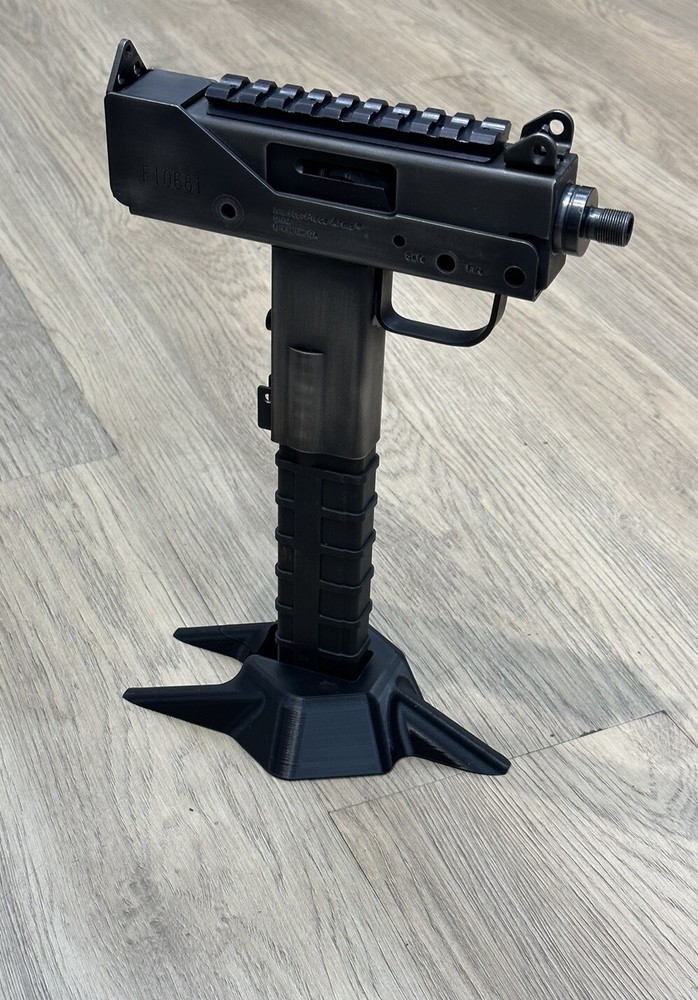 MPA 9mm MAC 10 Display Stand