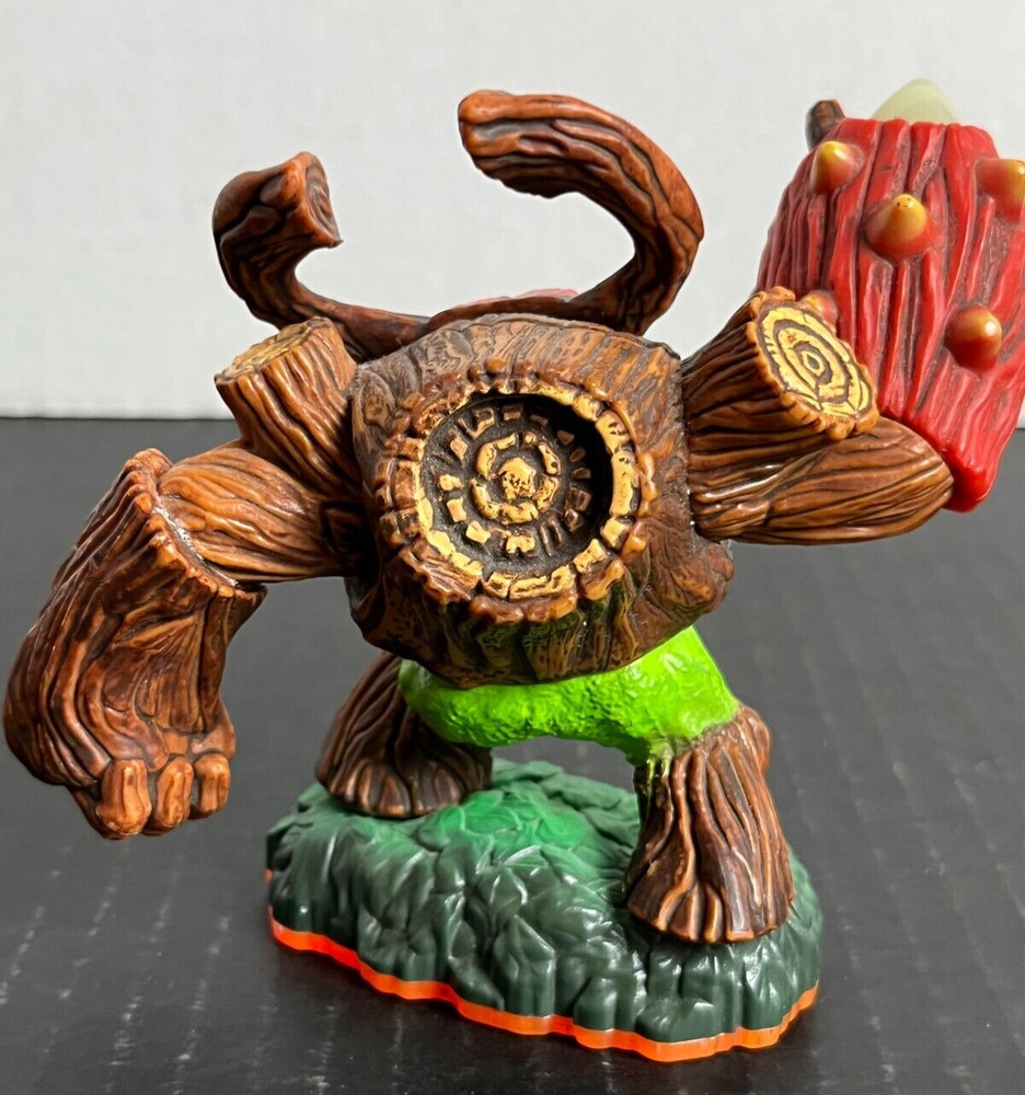 Skylanders Tree Rex Action Figure Giants 2012 Activision