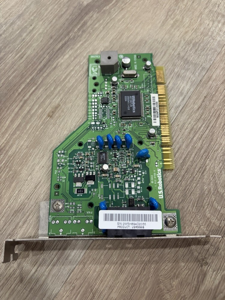 USRobotics USR5699B 56K Modem PCI