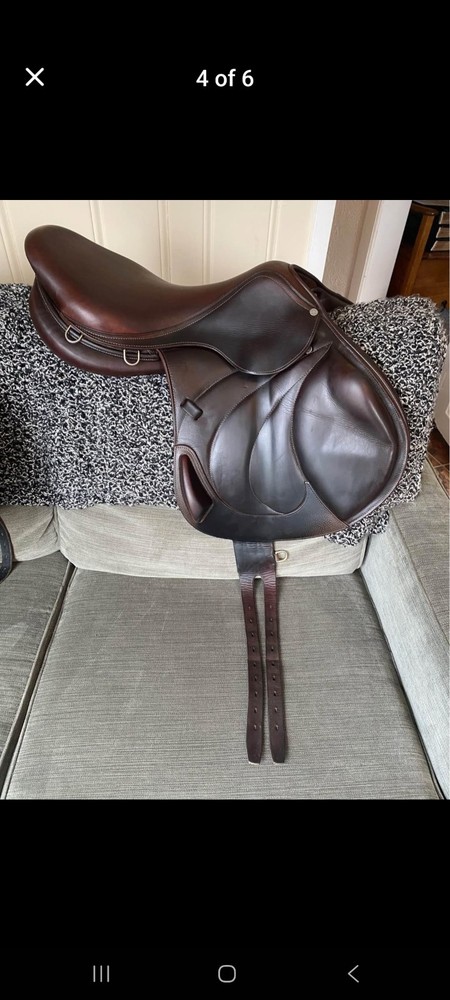 2013 Antares Evolution Monoflap Saddle