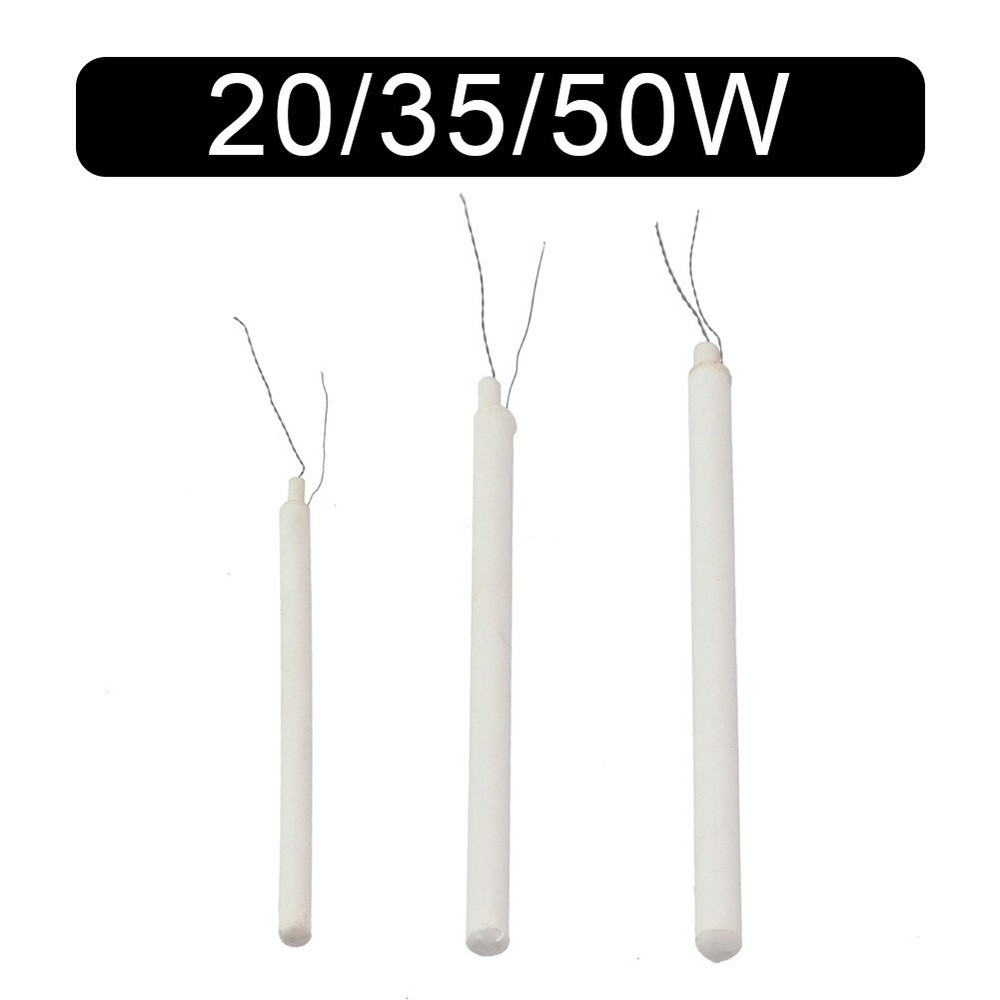 Heating Element Ceramic Core 85/100/110mm Ceramic+iron Wire Internal Heated