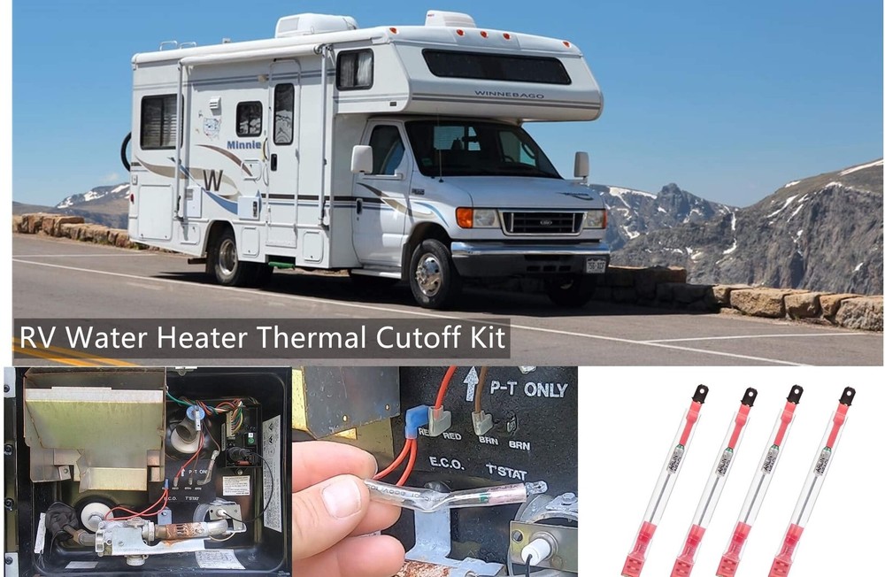 Thermal Cut off Kit for Rv Atwood 93866 Water Heater Cutoff Replacement OEM P...