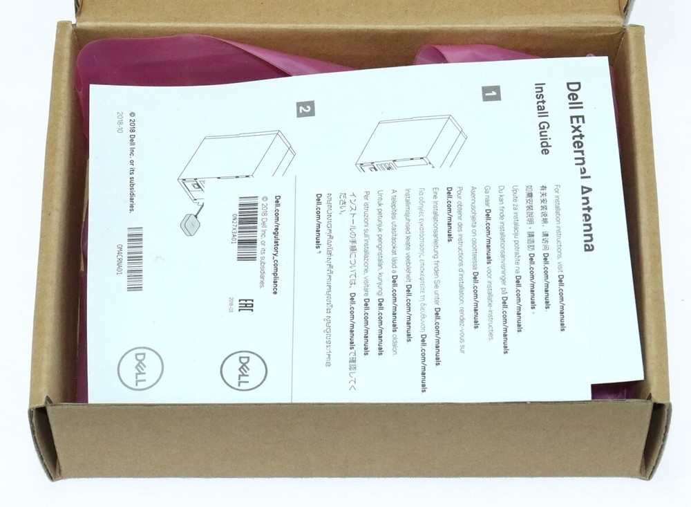 Dell 59WD7 External Wireless Antenna Kit