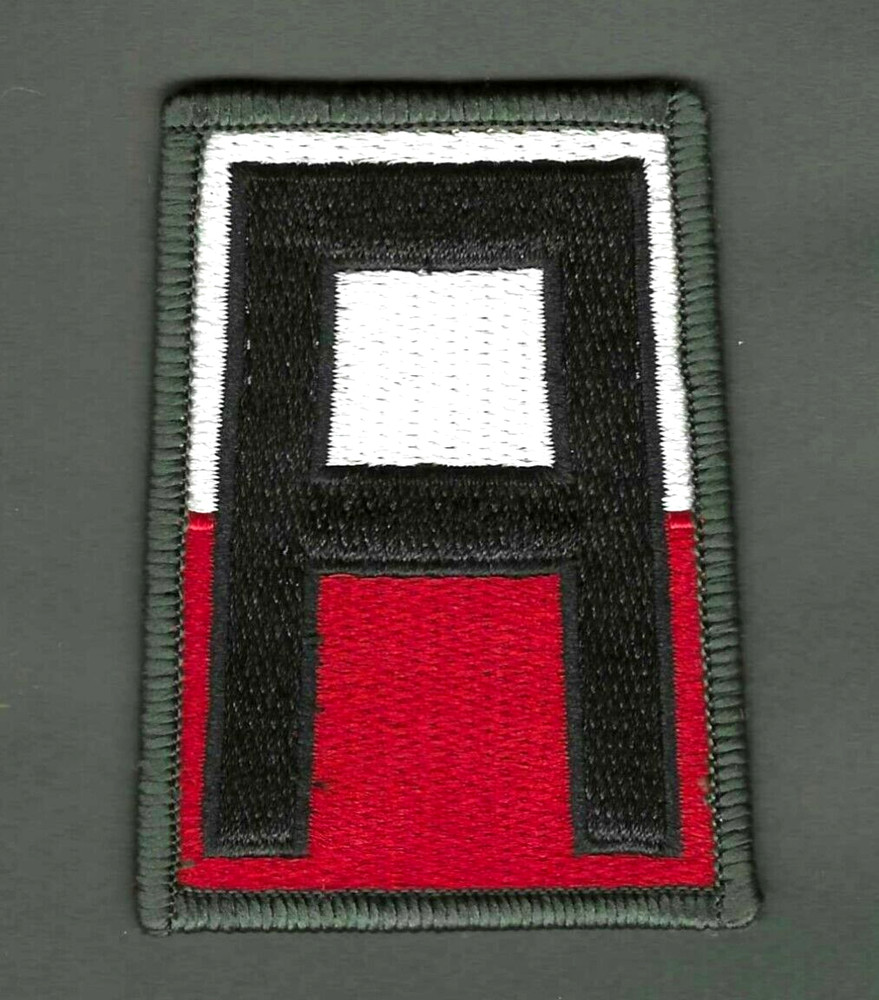 US Army 1st Army Patch