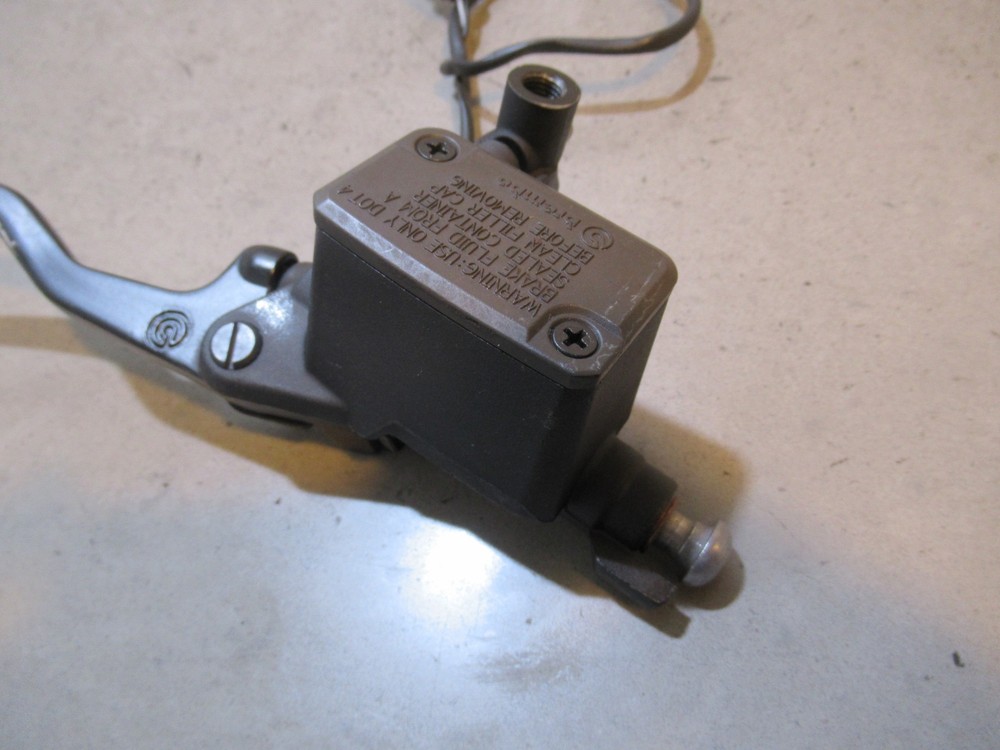 Husqvarna TR 650 Brake Master Cylinder Front 2013