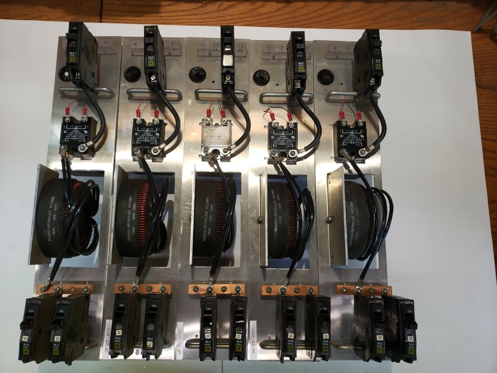 Dilor ALD-160 6 kW Dimming Modules Douglas Lighting