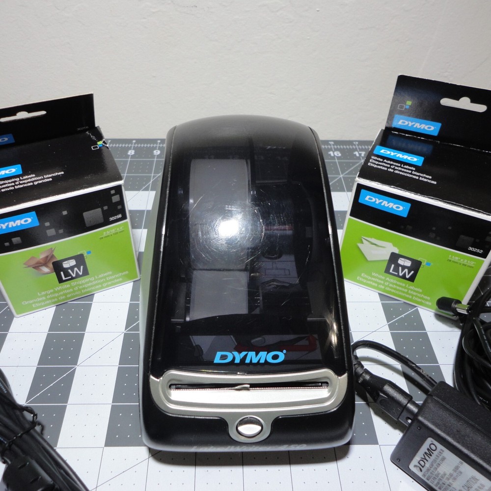 Dymo Printer LabelWriter 450 Thermal Ready To Use Working W/Labels